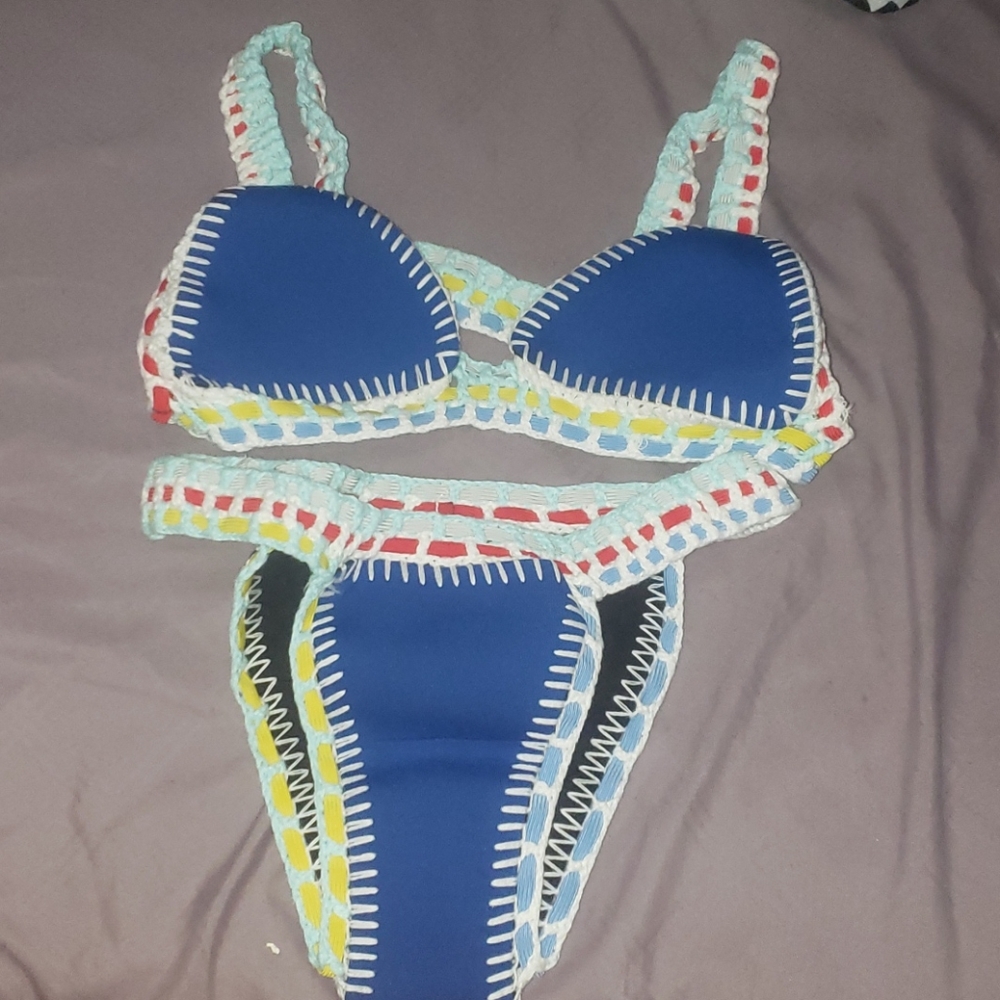 Sunny Co swimsuit